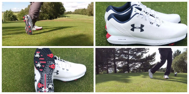 Under Armour HOVR Drive Member Test