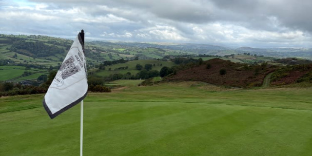 Welshpool Golf Club review