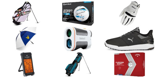 The best Amazon Black Friday golf deals 2025
