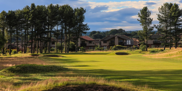 Carnoustie Named Best Course at World Golf Awards