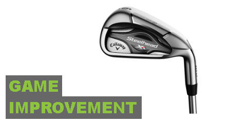 Game Improvement Irons