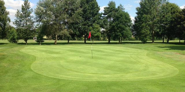 Droitwich Golf Club