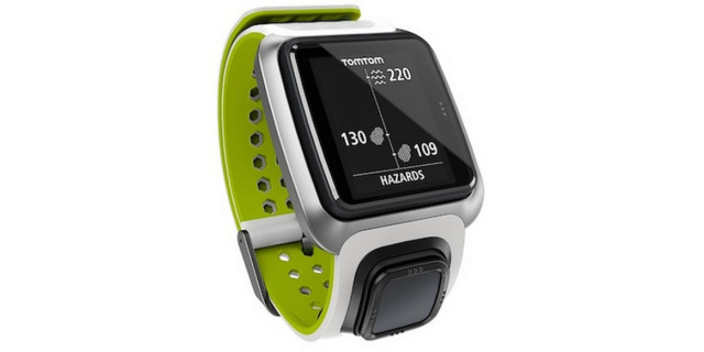 TomTom Golfer