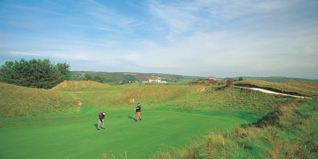 Golf in Wales