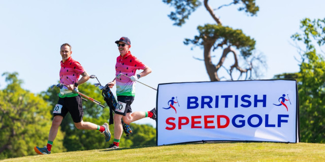 British Speedgolf announces its 2026 championship calendar