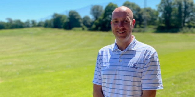 Incredible World Record Attempt to Hit 12,000 Golf Balls in 24 Hours