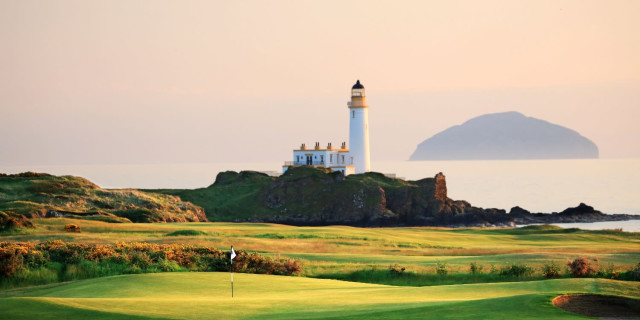 Turnberry Reveals New Legendary Golf Packages