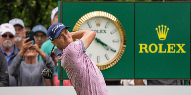 Justin Thomas