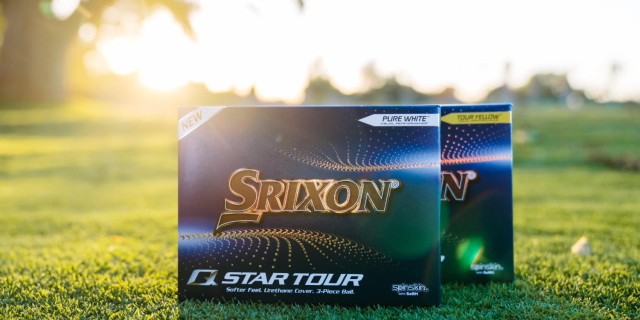 Srixon Releases New Q-STAR TOUR Golf Ball