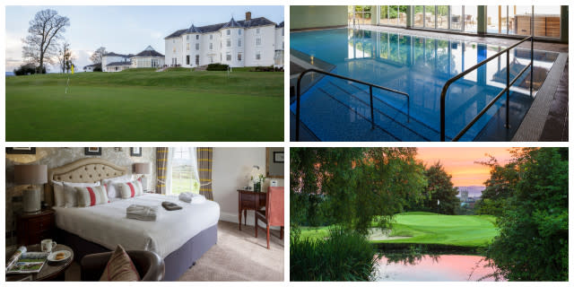 Tewkesbury Park Stay & Play Review