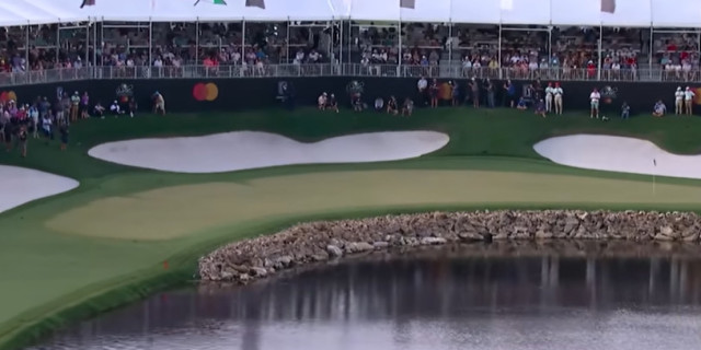 Bay Hill brought some of the world's best golfers to their knees