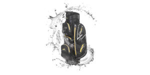 PowaKaddy Unveils Super Waterproof Dri Edition Cart Bag