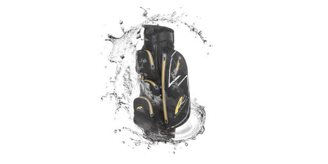 PowaKaddy Unveils Super Waterproof Dri Edition Cart Bag