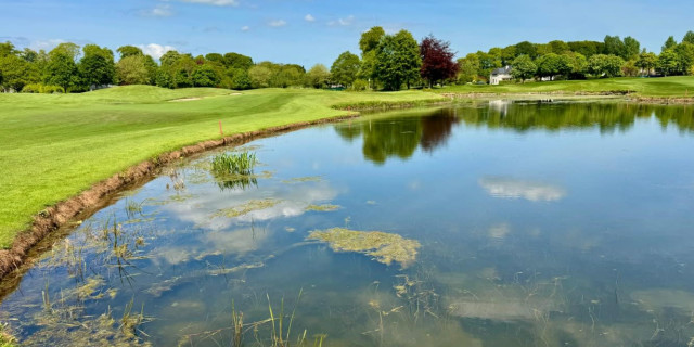 There is More to Golf in Ireland Than Links Courses