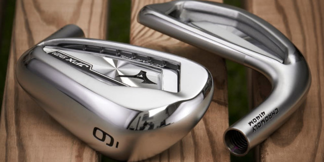 Mizuno Unveils New JPX921 Iron Series ES21 Wedges