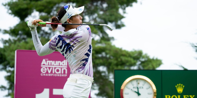 8 Players to Watch at The Evian Championship