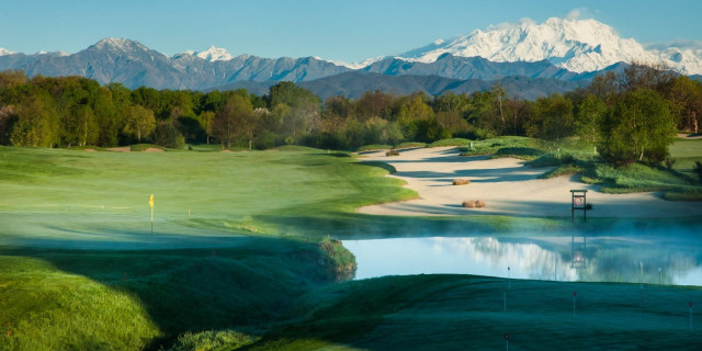 The Best Golf Experiences in Northern Italy