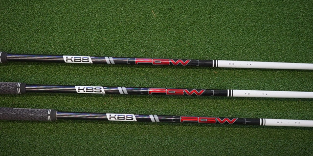 KBS PGW Shaft
