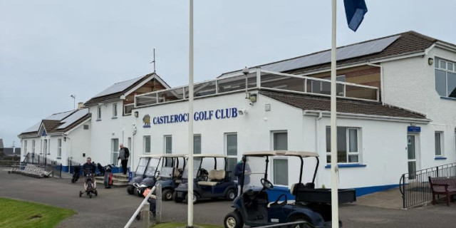 Castlerock Golf Club