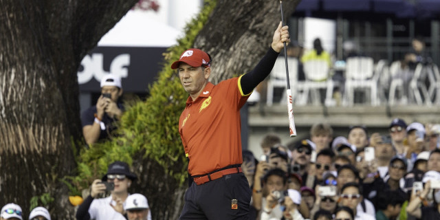 Sergio Garcia