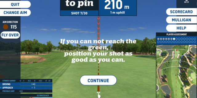 Toptracer Range Introduces a Brand New Game Mode