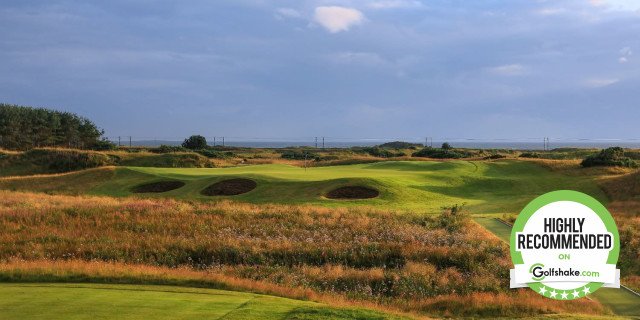 Dundonald Links