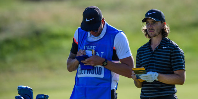 Tommy Fleetwood