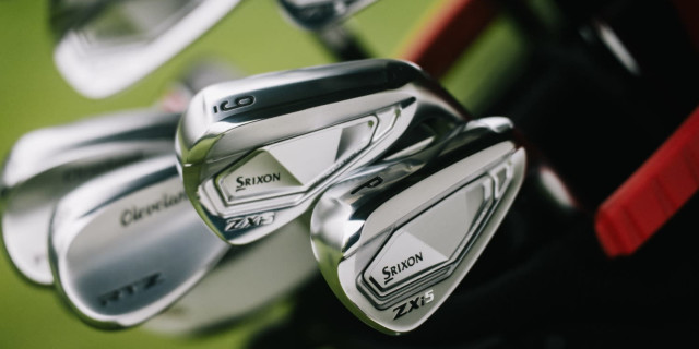 Srixon Introduces New ZXi Irons For 2025