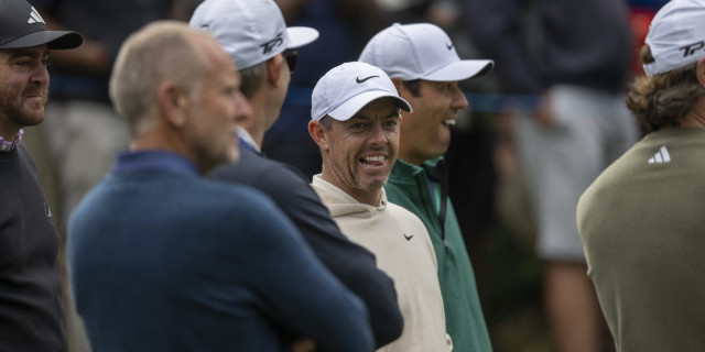 Rory McIlroy