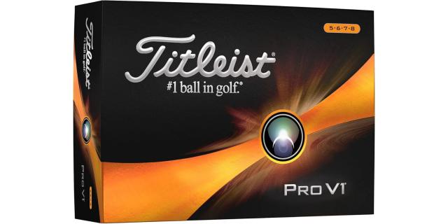 Titleist Golf Balls