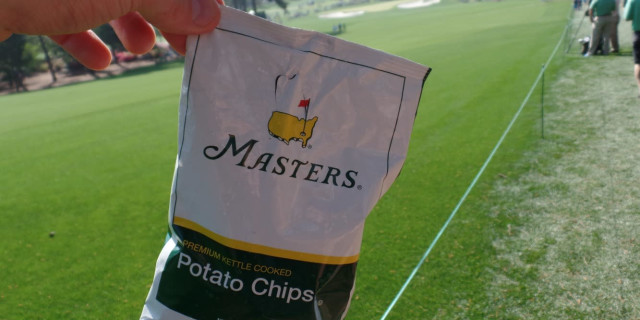 The Masters Food