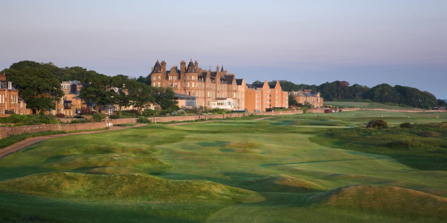 It's Time to Book Your Scotland's Golf Coast Experience