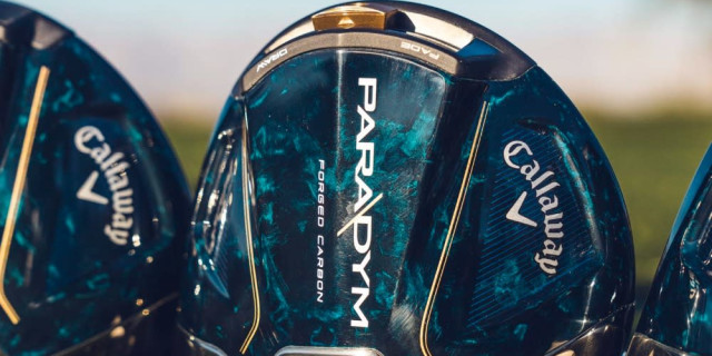 Introducing You to The New Callaway Paradym Drivers