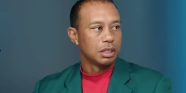 Tiger Reflects on Stunning Masters Victory