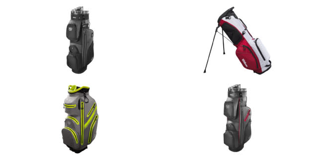 The Difference Between Golf Cart Bags and Golf Staff Bags: A Comprehen