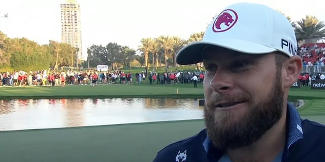Tyrrell Hatton