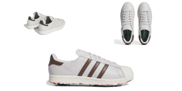 Adidas Golf Unveils Limited Edition Footwear Collection