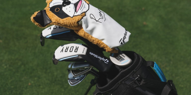 TaylorMade and Rory McIlroy Create Junior Golf Sets