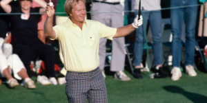 When Jack Nicklaus rolled back the years at Augusta National