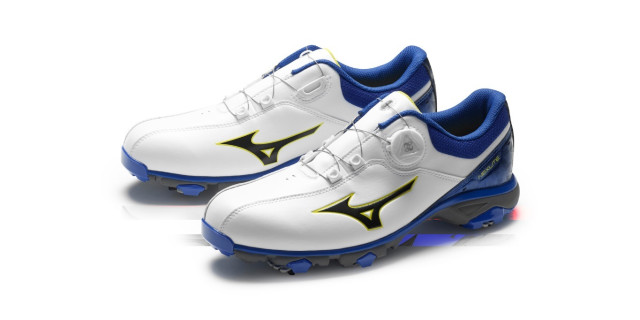 mizuno golf shoes