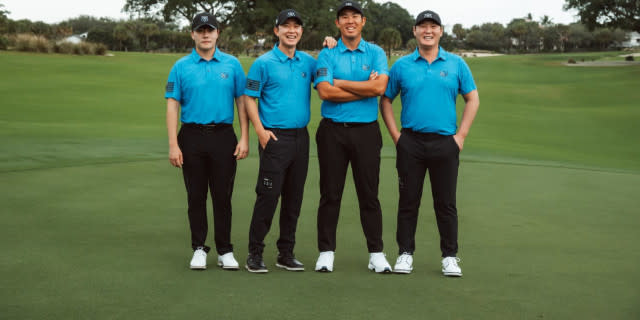 Golf's January transfer window is causing utter confusion