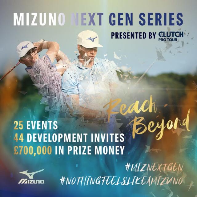 Mizuno Next Gen Series