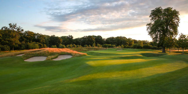 The Grove Championship Golf Course Review