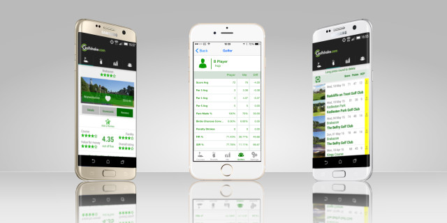 Golfshake App