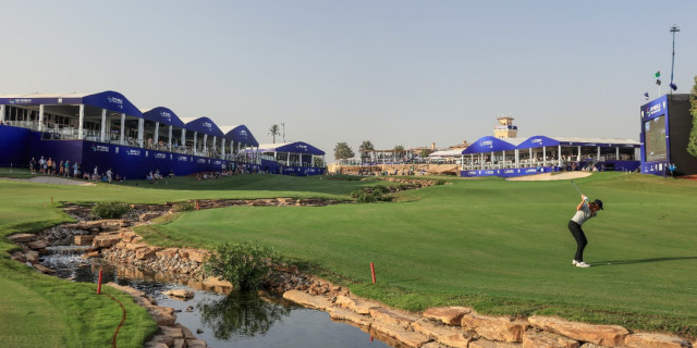 How The Earth Course Was Enhanced Ahead of DP World Tour Championship