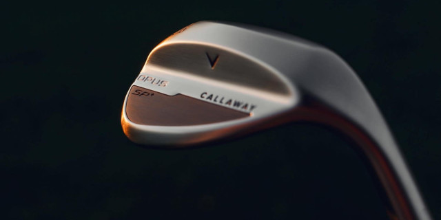 Callaway introduces new Opus SP+ Chrome Wedge