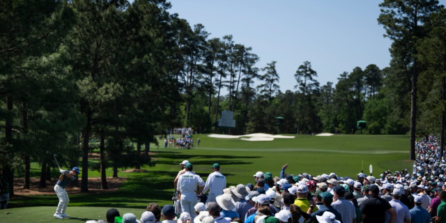 The Masters 2025