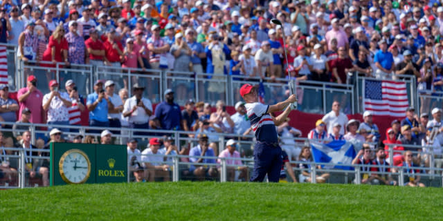 What really went wrong for the USA in the Ryder Cup?