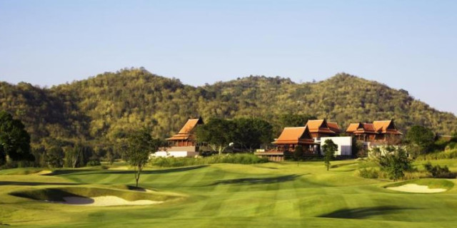 Thailand Golf Banyan Golf Club