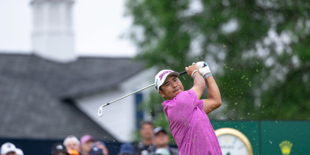 Hideki Matsuyama